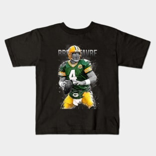 Brett Favre Kids T-Shirt